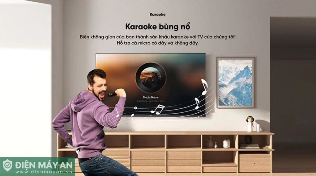 Smart Tivi Coocaa HD 32 inch 32S3U+